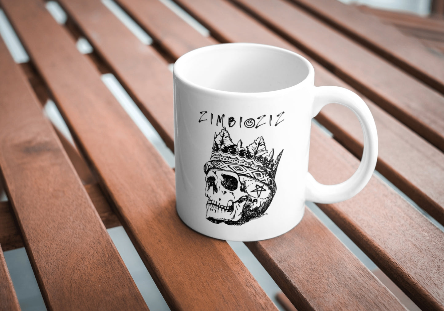 Logo calavera
