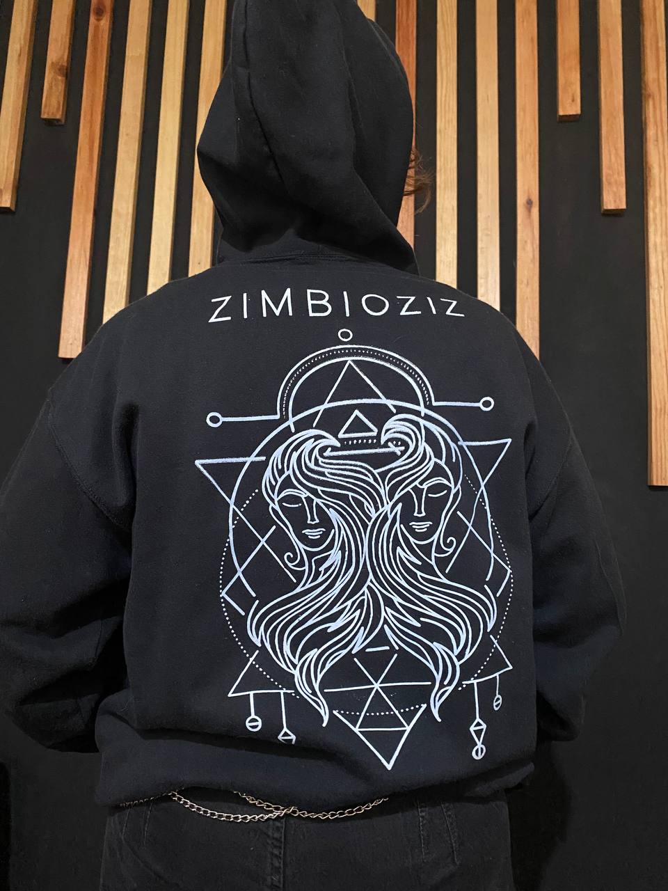 Sudadera zimbioziz